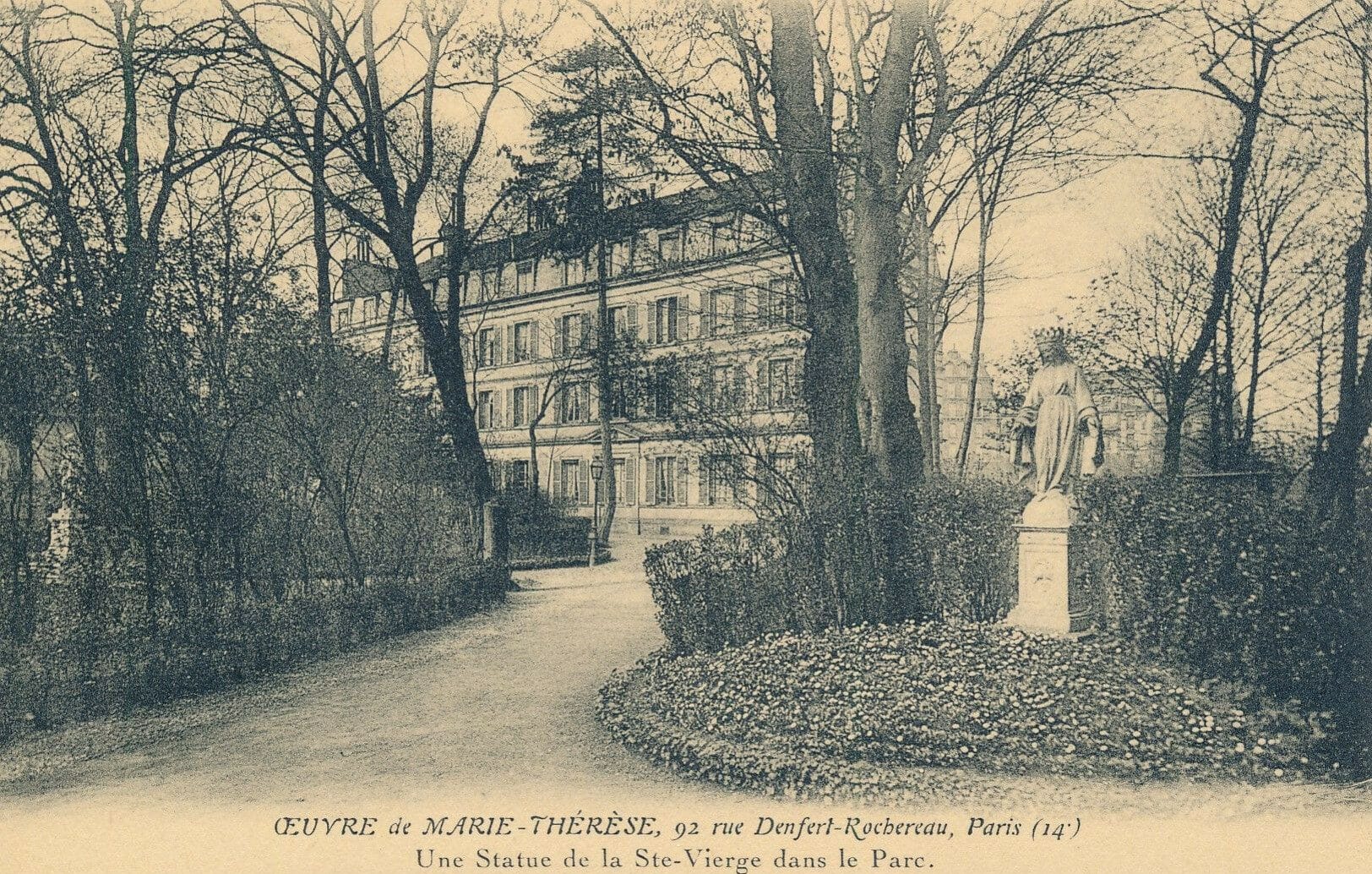 maison marie therese ancienne